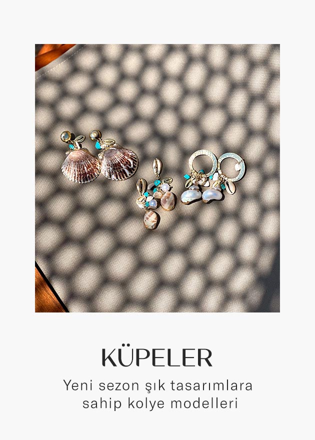 Küpeler